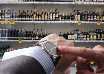 Срок продажи алкоголя на Кубани продлён до 23 часов