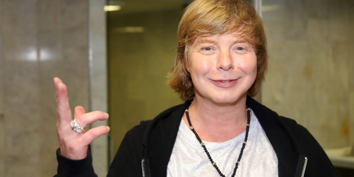 Певец Григорьев-Апполонов прыгнул со 170-метровой высоты в Скайпарке Сочи