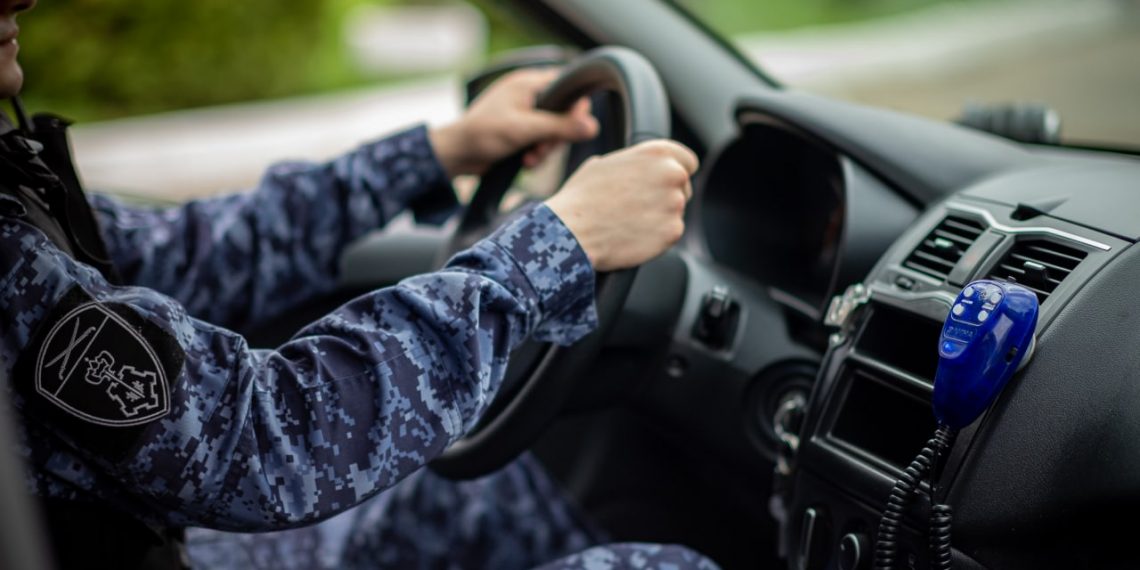 В Сочи задержали мужчину, который устроил скандал на АЗС