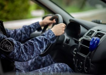 В Сочи задержали мужчину, который устроил скандал на АЗС