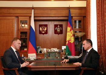 Наумов подал документы на конкурс на должность главы Краснодара