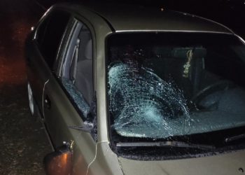 На Кубани иномарка насмерть сбила 80-летнего мужчину