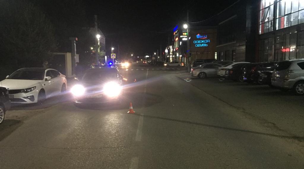 На Кубани Hyundai сбил девятилетнего мальчика