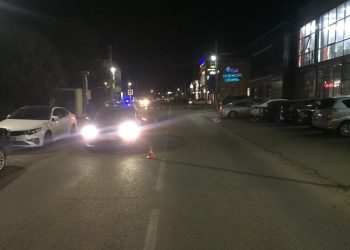 На Кубани Hyundai сбил девятилетнего мальчика