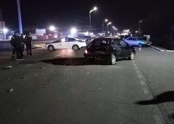 В ДТП с мотоциклом на Кубани погибли два человека