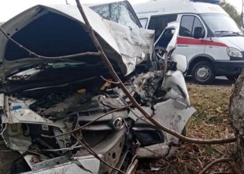 В ДТП на Кубани пострадали мужчина и ребенок, а также погибла женщина