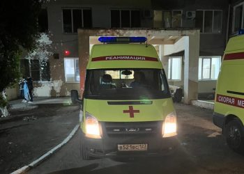 Санавиация доставила четверых пострадавших из Ейска в Краснодар