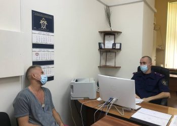 Пропавший в Сочи певец Константин Легостаев объяснил свое исчезновение длительным заплывом