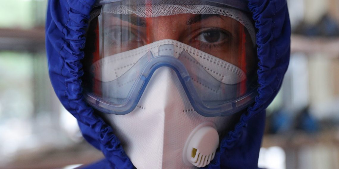 В Краснодаре коронавирусом заразились 265 человек, в Сочи – 35