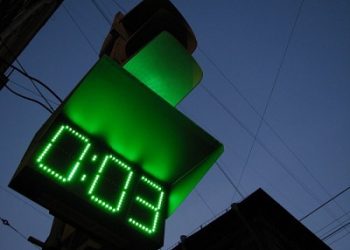 В двух районах Сочи до конца 2022 года установят 20 новых светофоров