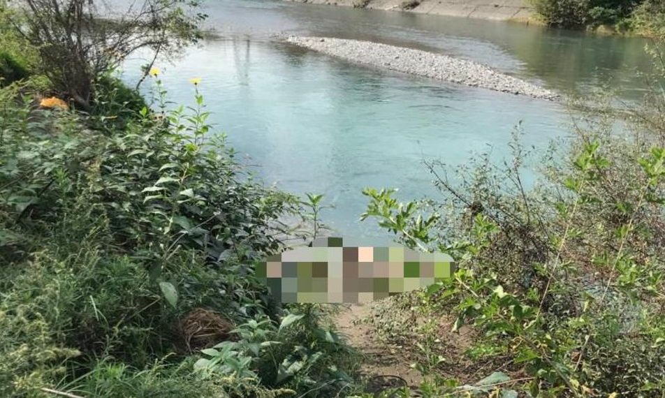 В СК заинтересовались найденным в реке в Сочи телом