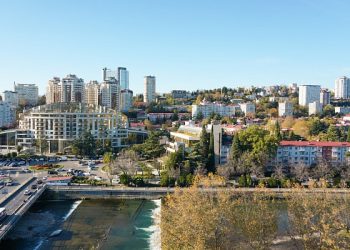 За девять месяцев доходы бюджета Сочи увеличились на 20%