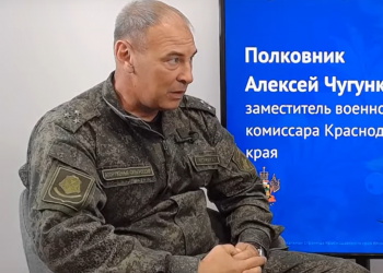 Замвоенкома Кубани Чугункин назвал одно условие, при котором могут мобилизовать после 35 лет