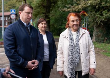 Копайгородский совершил рабочий объезд горного кластера