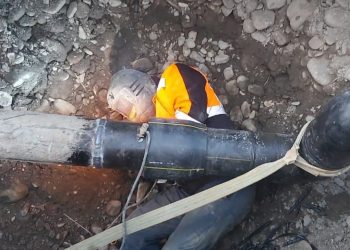 В Сочи жители 40 улиц в двух районах получают воду на 6 часов раньше плана