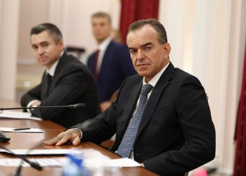 Кондратьев: возле Крымского моста нет транспортного коллапса