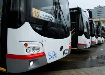 Для Краснодара закупят 60 современных троллейбусов