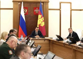 Кондратьев: призывники не должны попасть в зону СВО