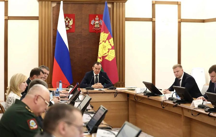 Кондратьев: призывники не должны попасть в зону СВО