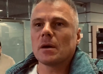 Пропавший в Сочи 46-летний певец Легостаев на видео записал извинения фанатам