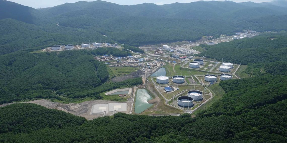 «Транснефть»: атаки дрона ВСУ в Новороссийске не было