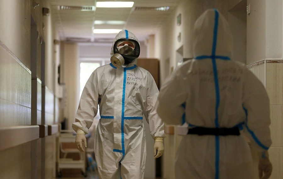 В Сочи шесть человек заболели ковидом, а на Кубани – 84