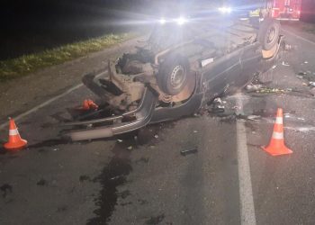 В Адыгее столкнулись две «Лады»: пострадали два человека