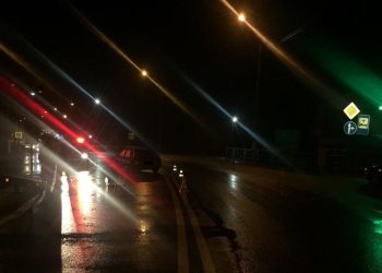 На Кубани «Лада» сбила 22-летнюю девушку