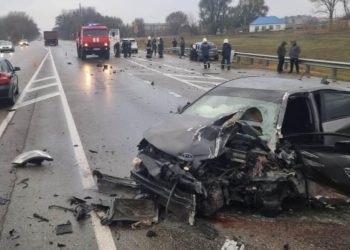 На Кубани женщина устроила ДТП с погибшей