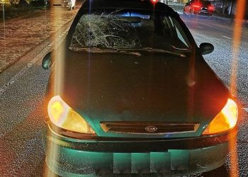 В Новороссийске иномарка насмерть сбила 70-летнего мужчину