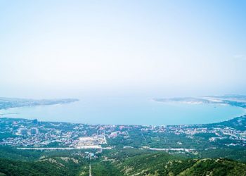 На Тонком мысе Геленджика появится парк площадью 11 га