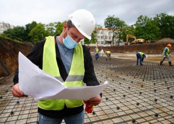 На улице Пономаренко в Краснодаре построят школу на 1550 мест