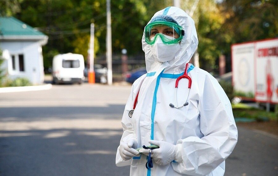 В Сочи пять человек заболели ковидом, а на Кубани – 54