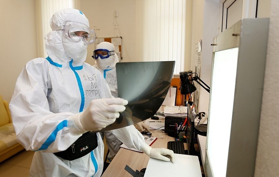 В Сочи четыре человека заболели ковидом, а на Кубани – 77