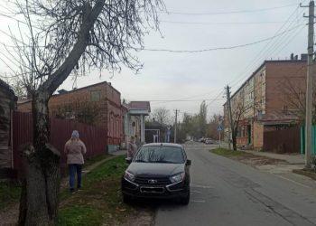 На Кубани «Лада» сбила 10-летнего ребенка