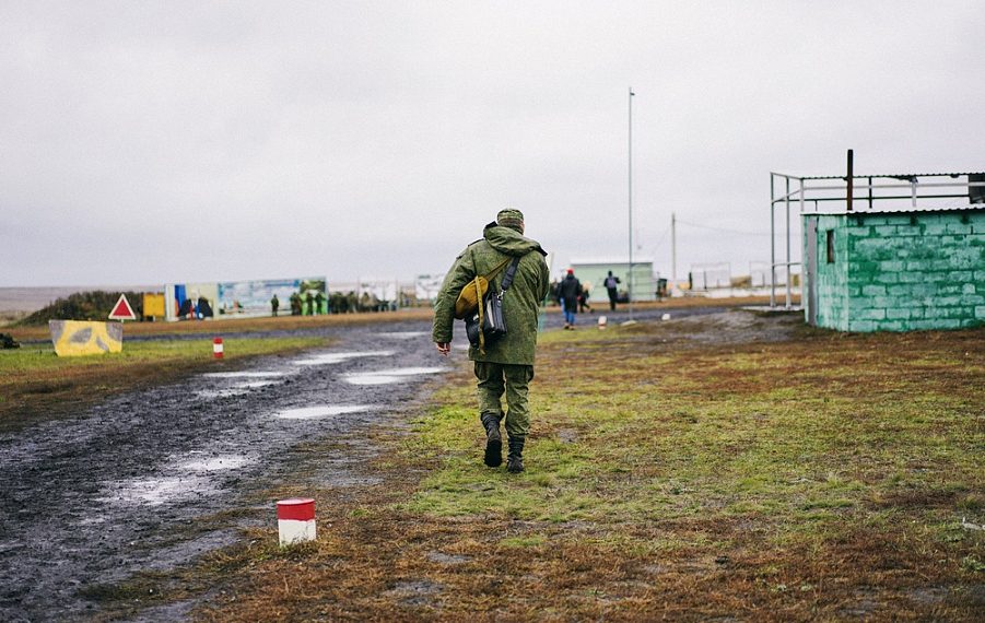 На Кубани 3,5 тысячи человек записались в добровольцы через «Госуслуги»
