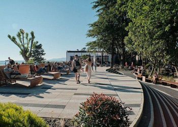 В мастер-классах ко Дню матери в Сочи участвовали 8 тысяч детей