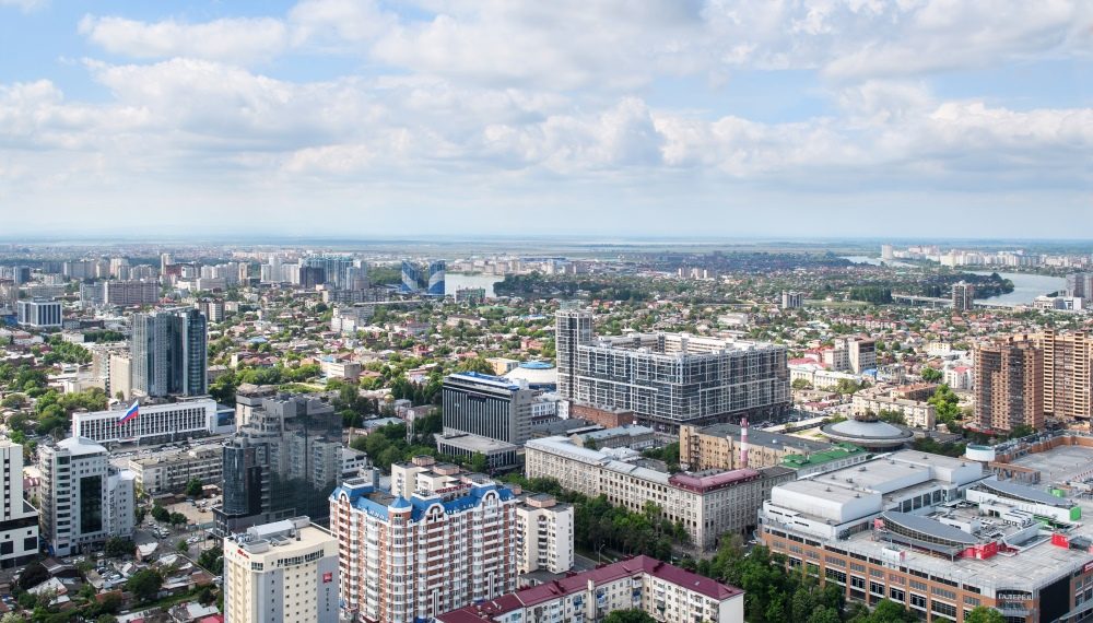 Нового главу Краснодара выберут 9 ноября