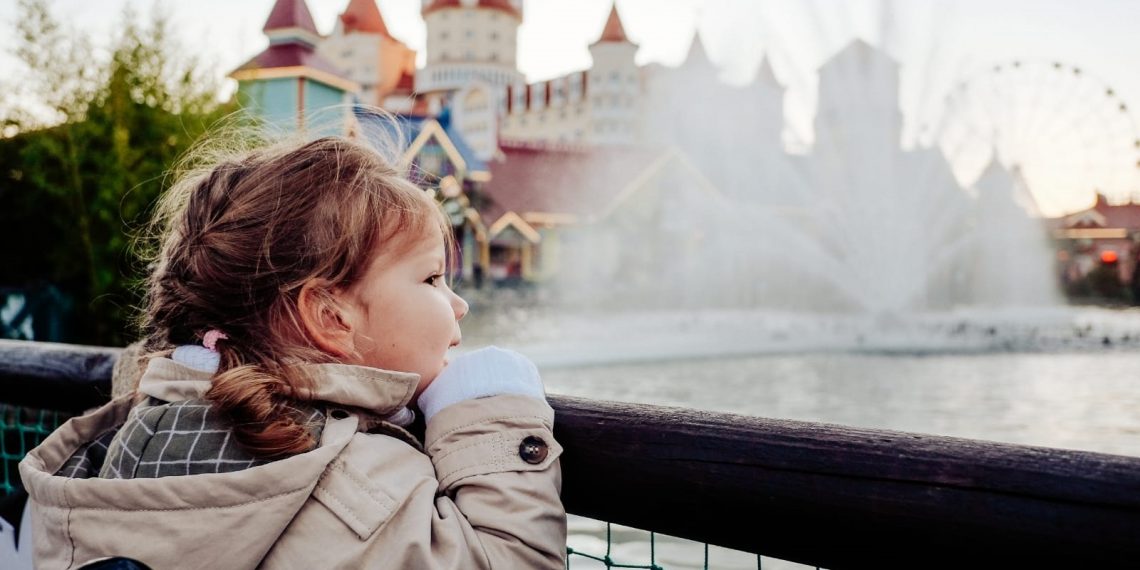 Более 100 тысяч гостей посетили осенний тематический праздник в Сочи Парке