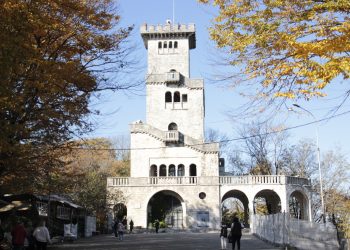 Башню на горе Ахун под Сочи закроют на ремонт