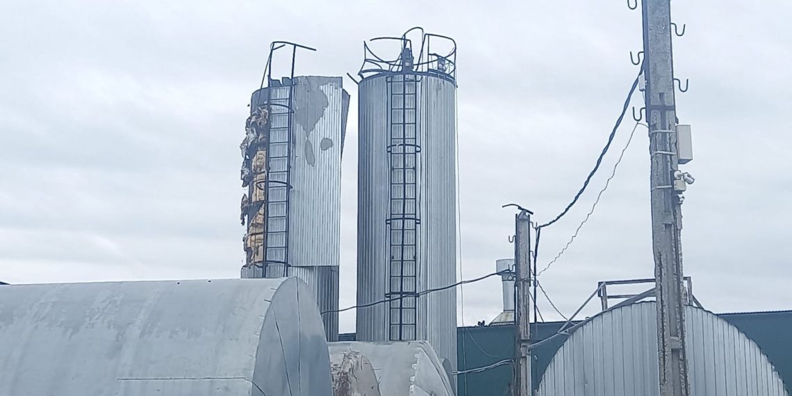 Из-за взрыва и пожара в Армавире погибли два человека