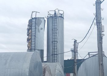 Из-за взрыва и пожара в Армавире погибли два человека