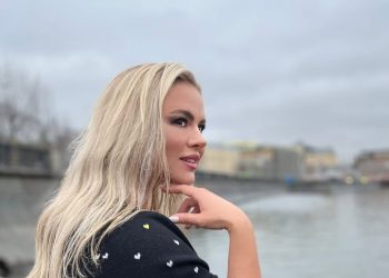 Семенович заявила, что по уши влюбилась в Новороссийск