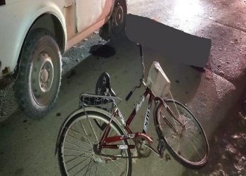 На Кубани ВАЗ насмерть сбил сидящего на дороге мужчину