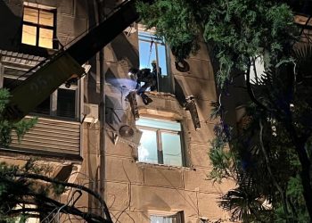 Сочинский СК возбудил уголовное дело по факту гибели двух человек после обрушения балкона