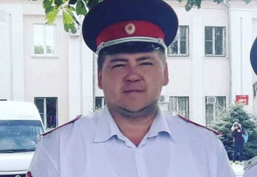 В ходе СВО погиб атаман ХКО «Гулькевичи» Ростислав Волков