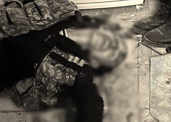 Должника из Анапы, ранившего трех полицейских, ликвидировали