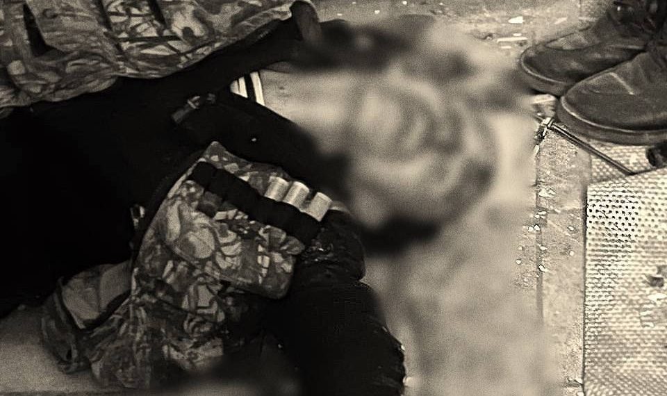 Должника из Анапы, ранившего трех полицейских, ликвидировали