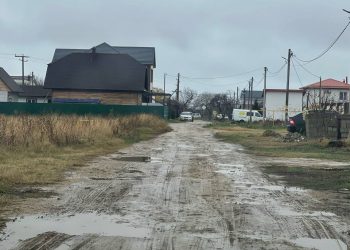 Жители Кубани пожаловались на отвратительное состояние дорог