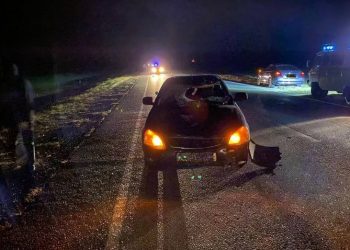 На Кубани «Приора» насмерть сбила мужчину